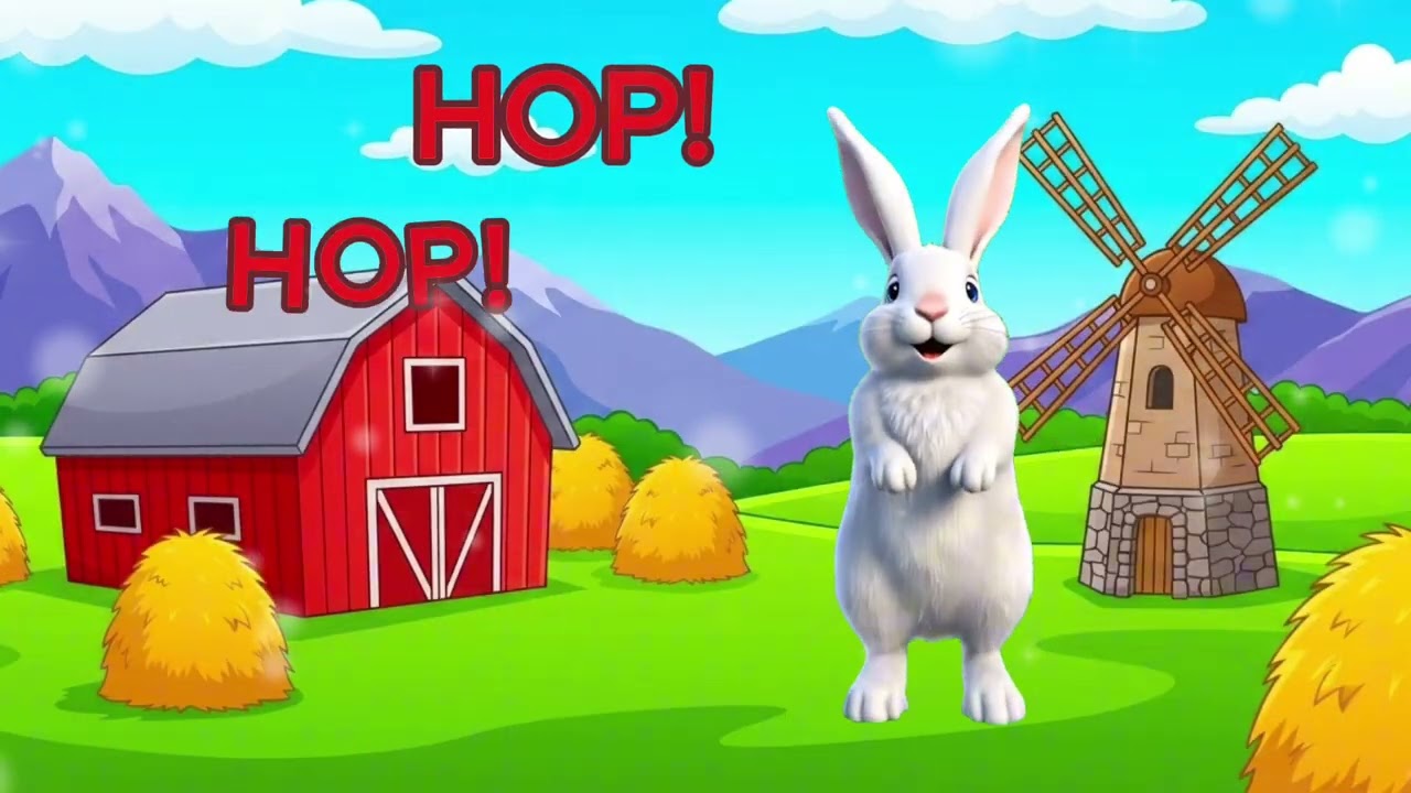 Zoo & Farm ABC Animal Sounds Song 3g350403 | Animal Song For Kids | Kids tv 365