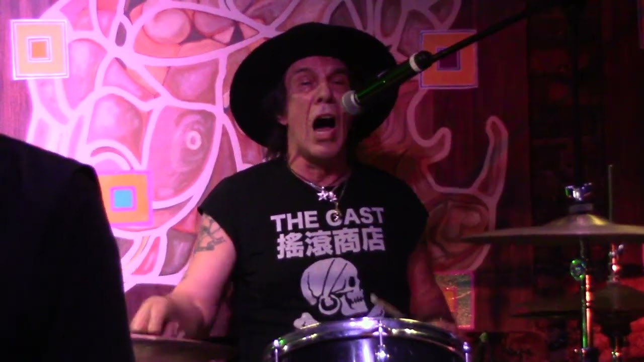 DENSITY BLACK CAT, Live, FULL SET, January 11, 2026, Revision Lounge, NYC. Garage-Rock-Blues-Punk
