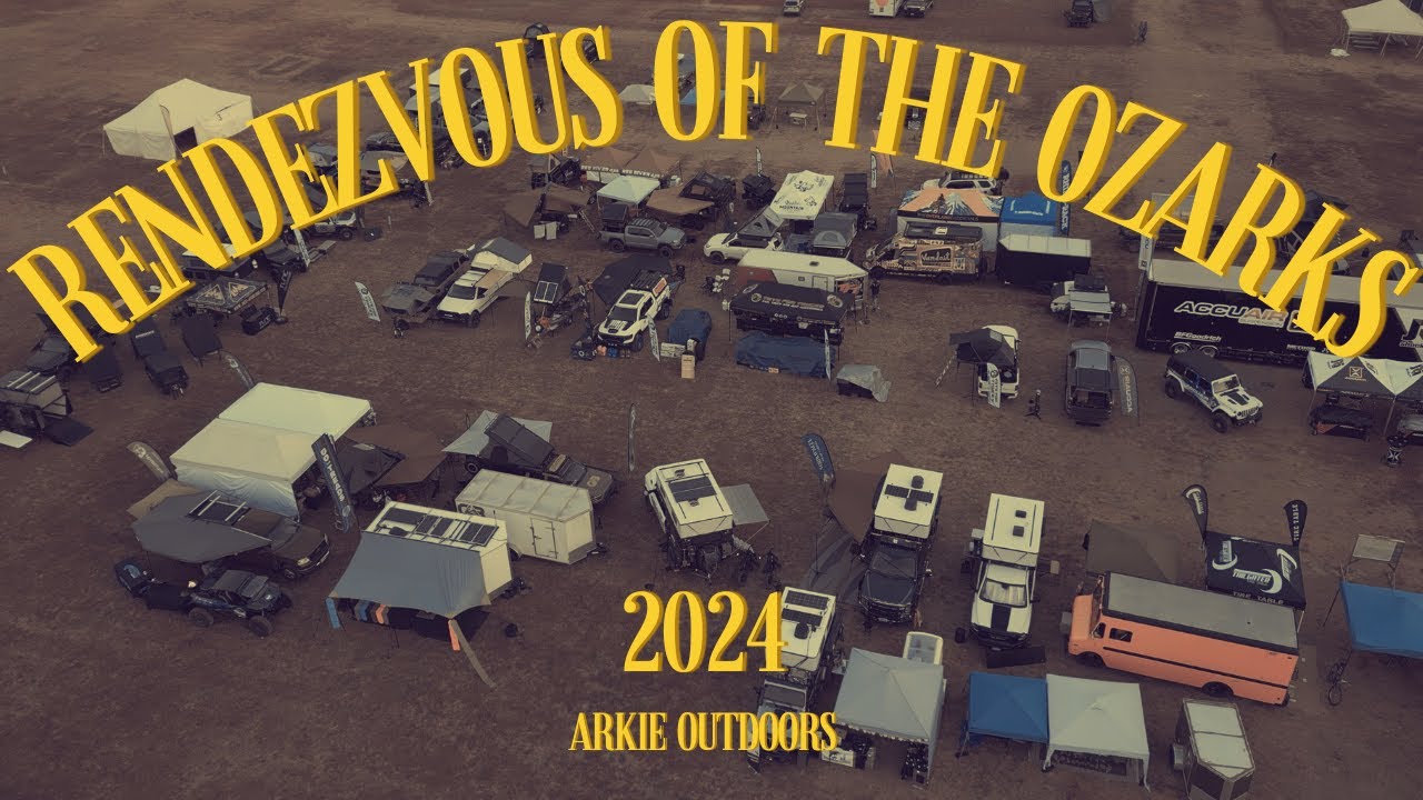 Rendezvous of the Ozark