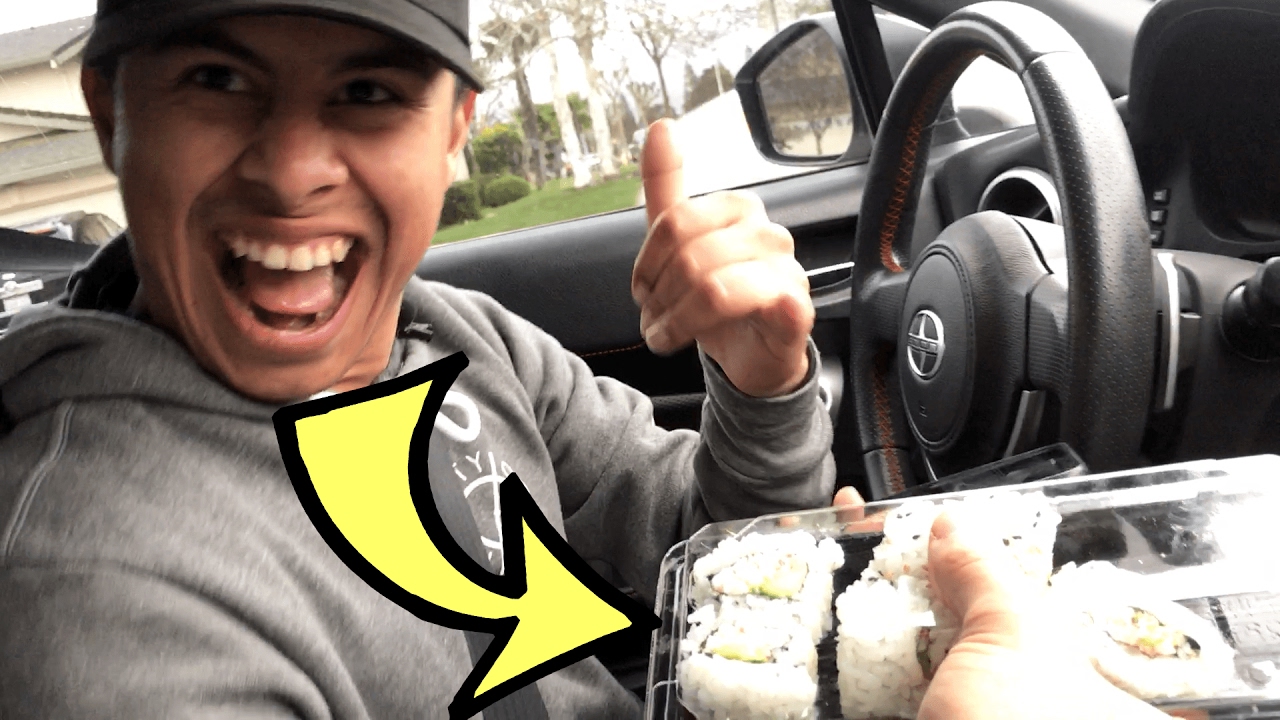 Repartidor de Comida | BROMA PESADA (BayBaeBoy Vlogs)