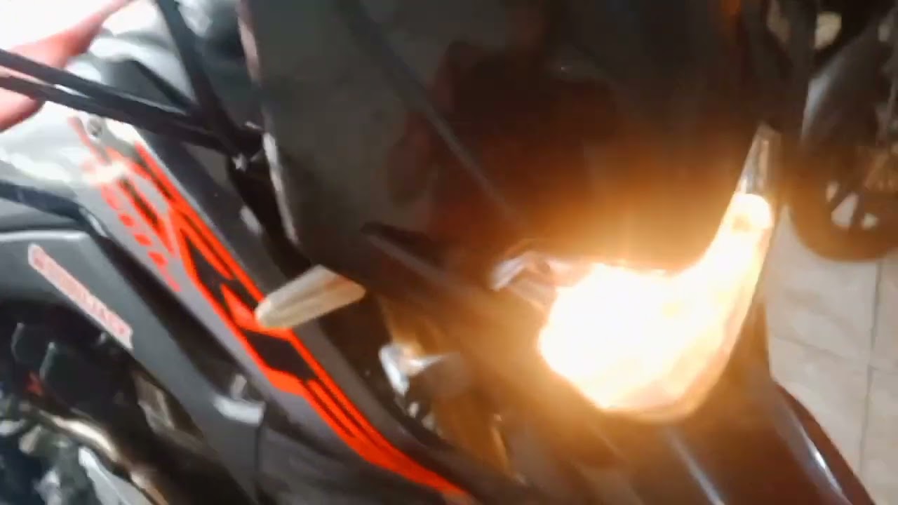 Honda crf mati total.dan ini peyebabya