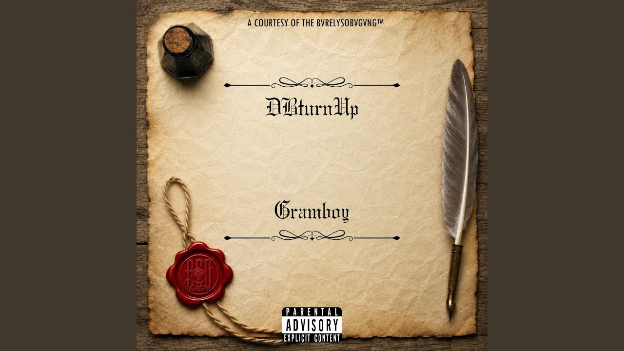 B $ G OFFICIAL STATEMENT (feat. DBturnUp & Gramboy)