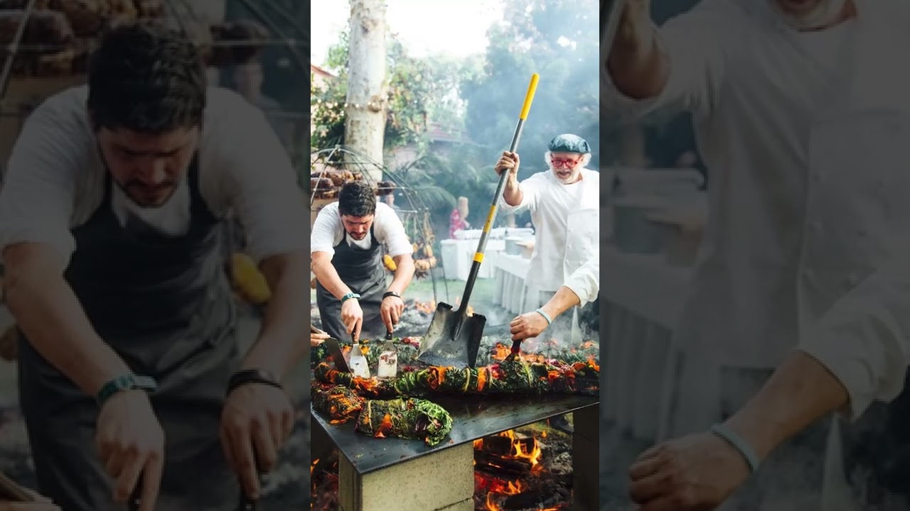 The Fullerton World's Best Chef Series - 