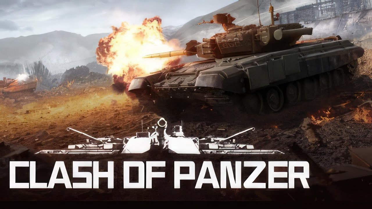 Clash of Panzer | GamePlay PC