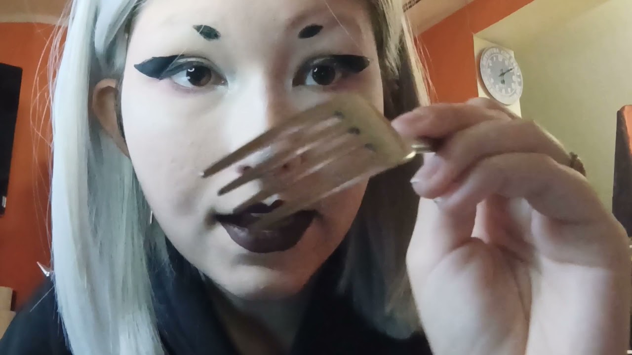 ASMR | eating you (you're a snack)
