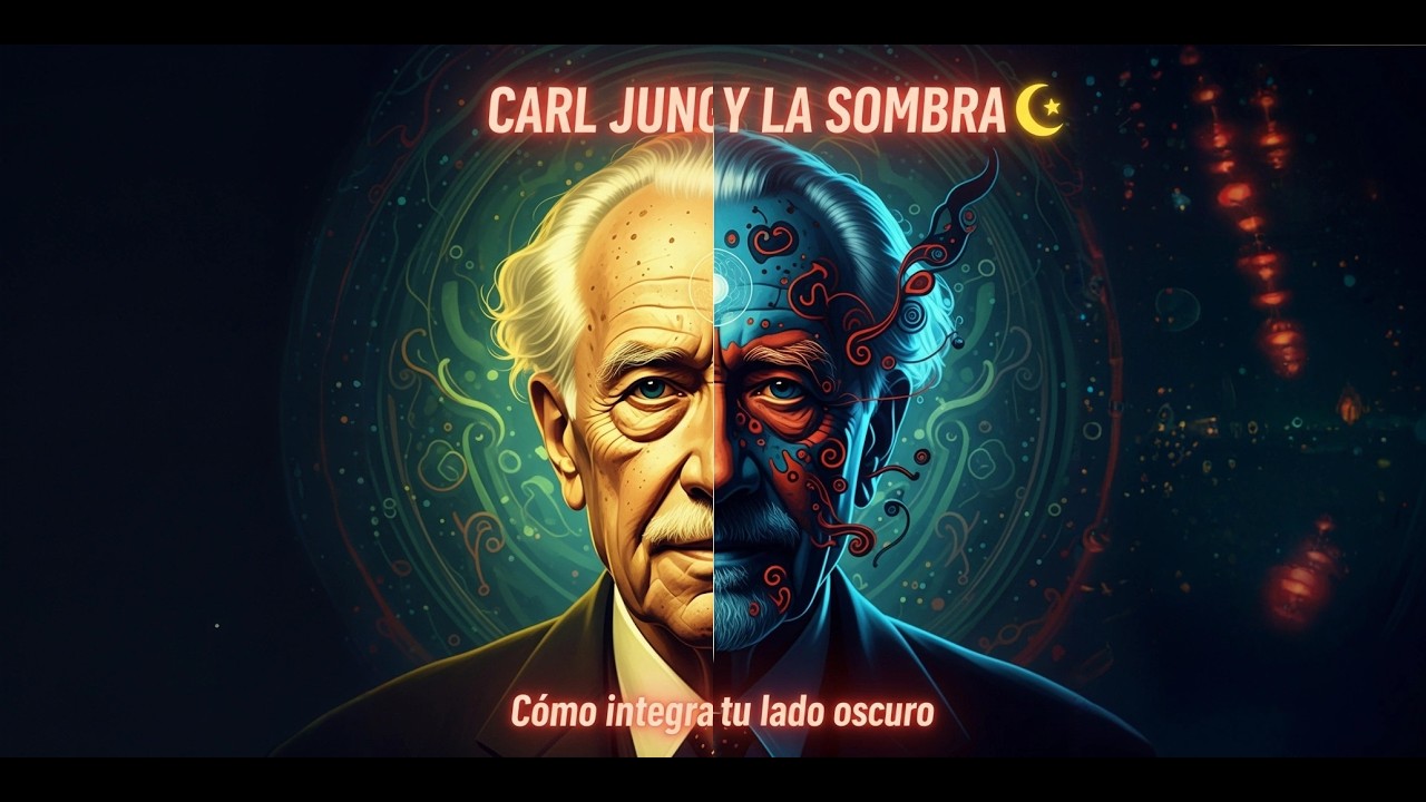 La Sombra según Carl Jung: Convierte tu Oscuridad en Fortaleza
