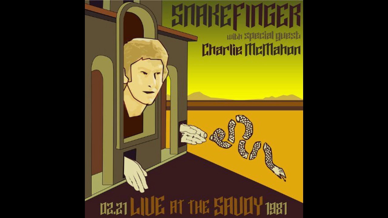 Snakefinger - Live at the Savoy 1981