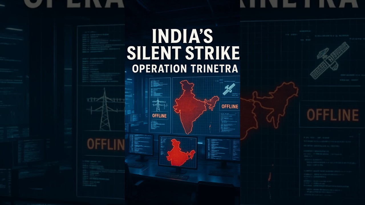 India's Operation Trinetra | TrueNews