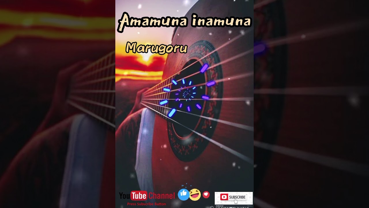 Amamuna inamuna-Marugoru(Aroma Local)