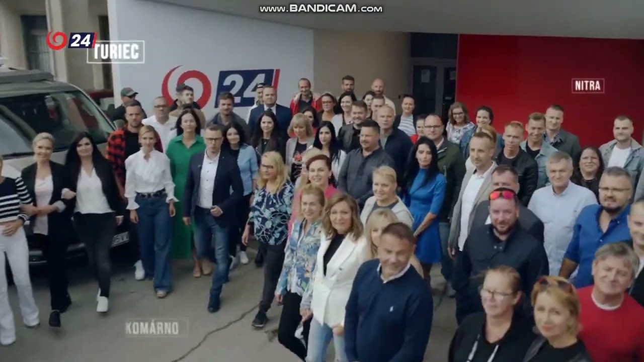 Joj 24 🇸🇰 - Zač&iacute;na sa vysielanie (2.10.2022, 19:00)