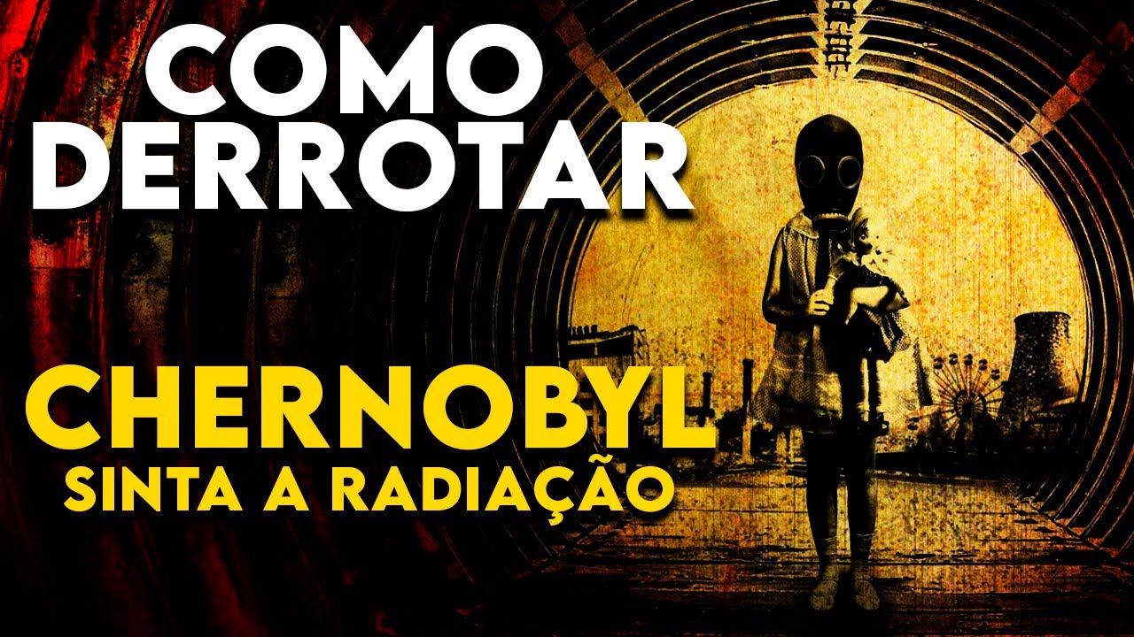 Como Derrotar os MUTANTES em CHERNOBYL: SINTA A RADIA&Ccedil;&Atilde;O