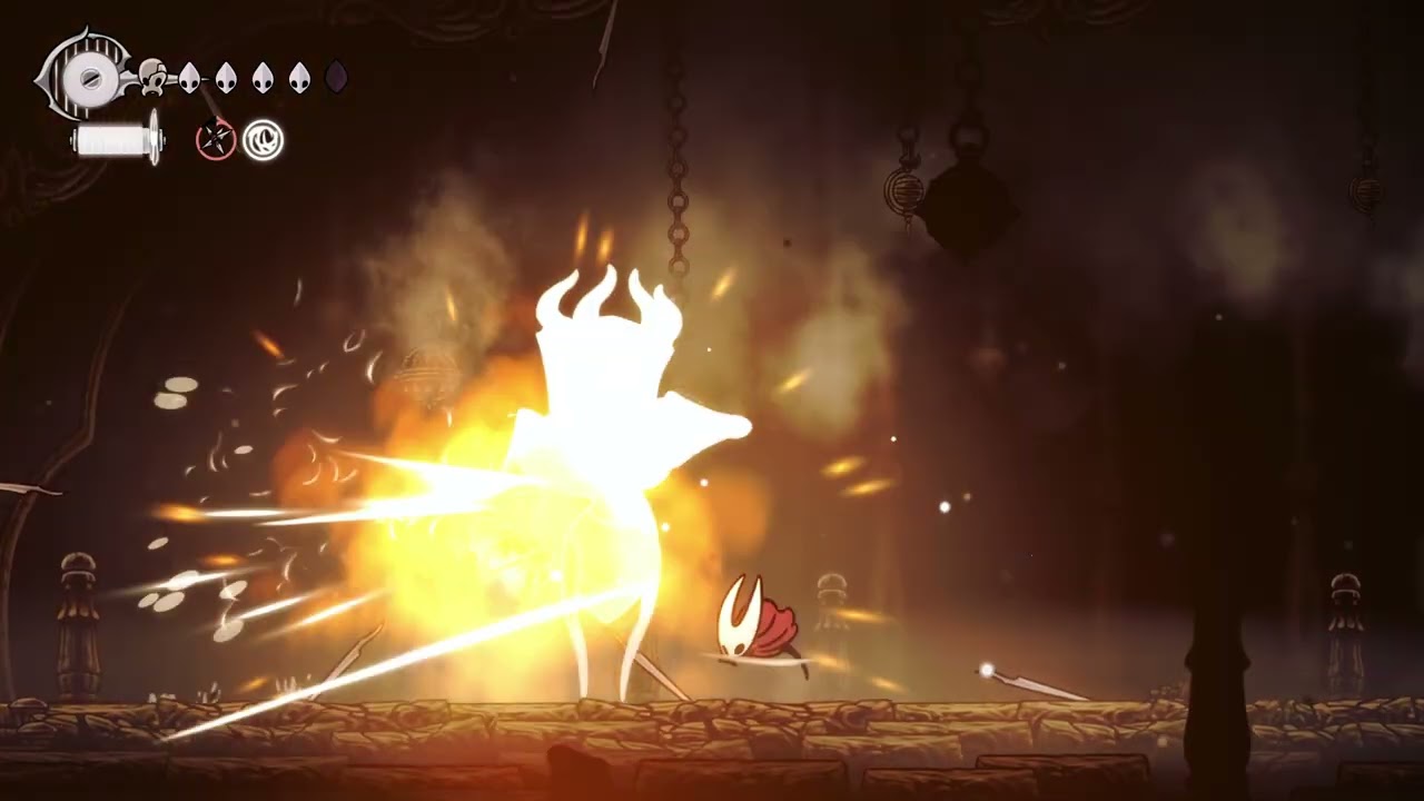 Hollow Knight  Silksong, Последняя Судья