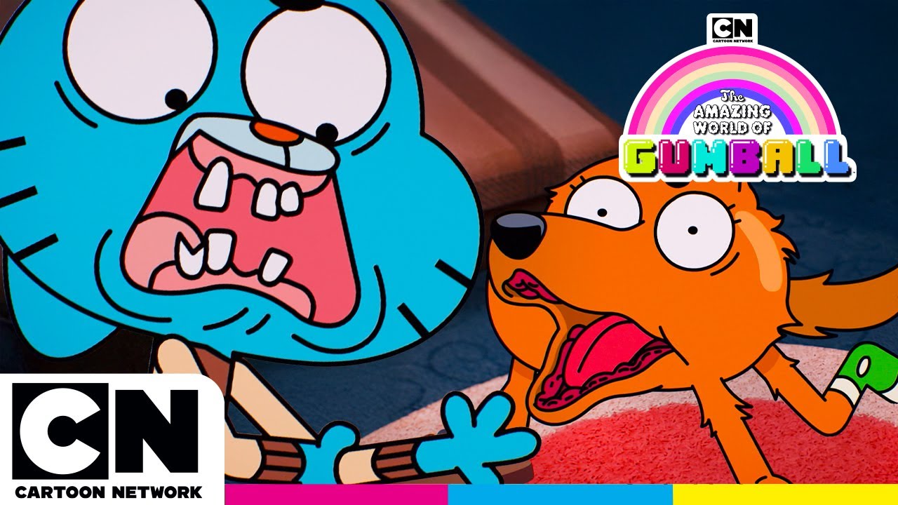 Wattersons Transform Into a NORMAL Family | Gumball | Cartoon Network UK