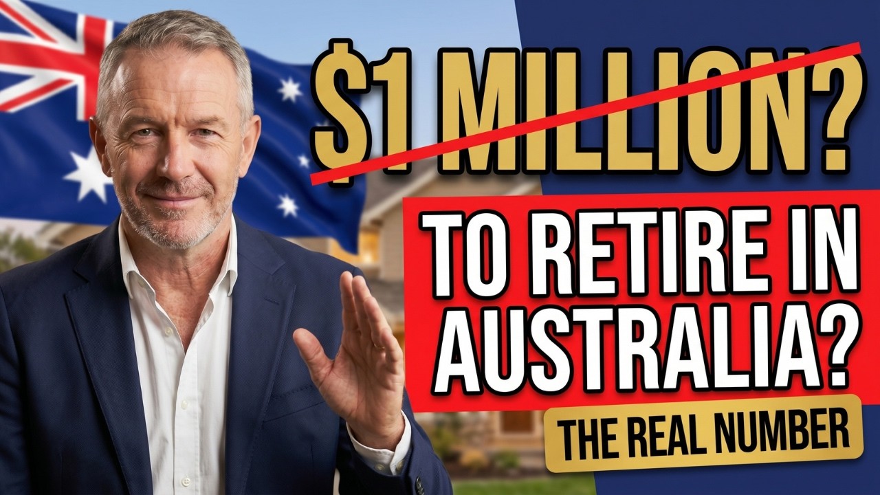 How Much Super Do You Actually Need to Retire in Australia?