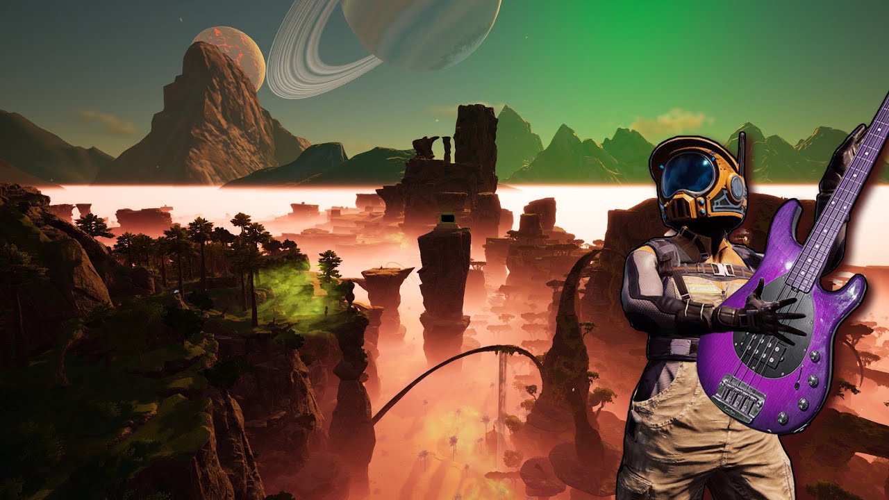 the Ballad of the Starter Base in iambic tetrameter - Satisfactory