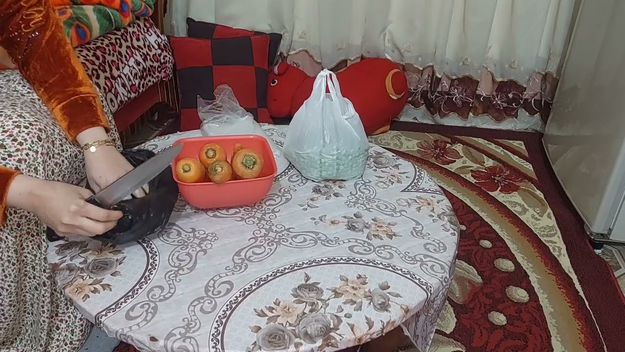 روتين الست المصرية 🇪🇬من الفجرية ☁️☁️