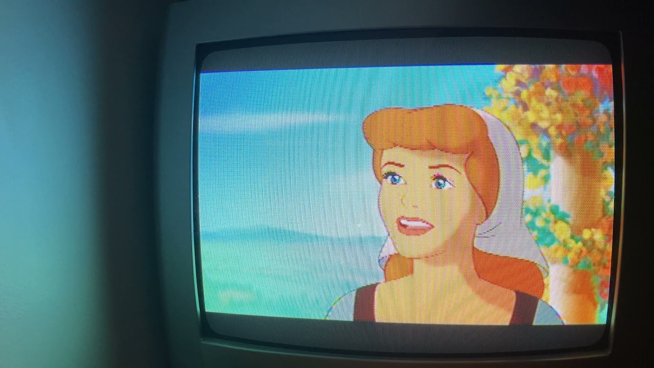 Opening to The Little Mermaid 2 Disc Special Edition DVD 2006