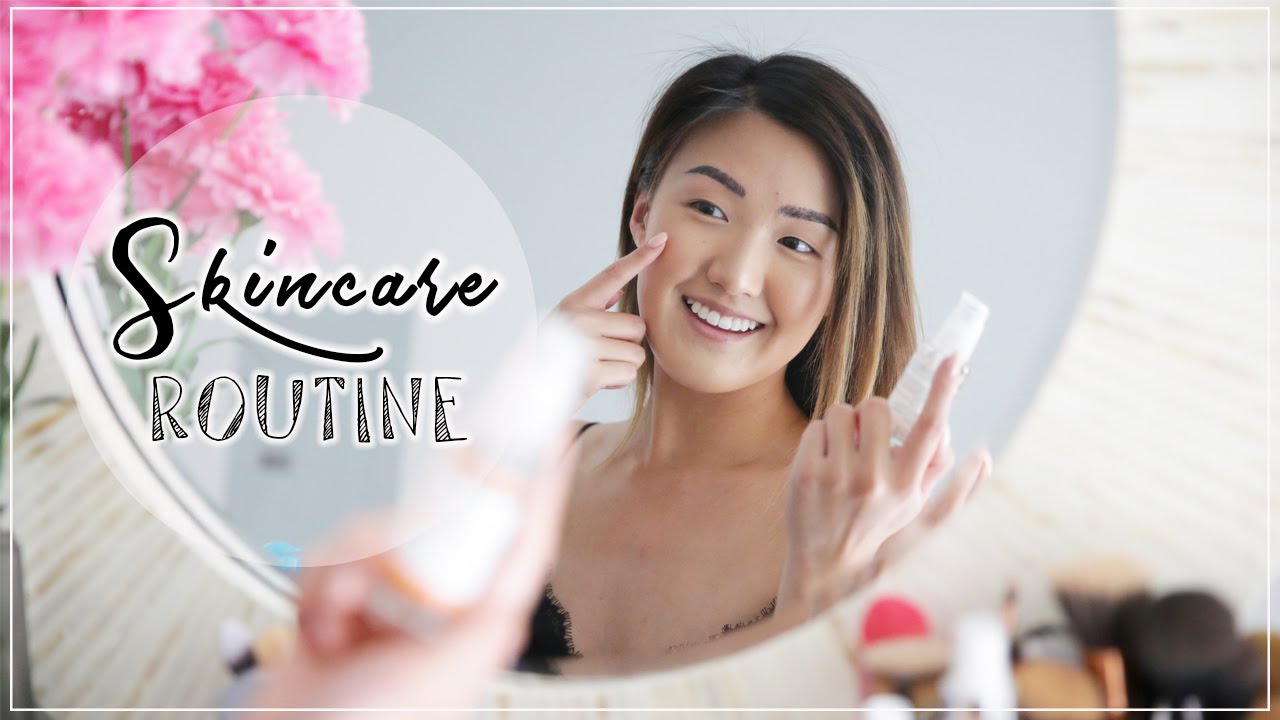 My Skincare Routine | ilikeweylie
