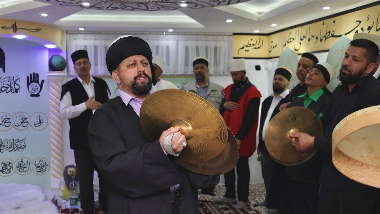 Nata Madhe e  Sulltanit Nevruz  Ne Teqje Te Shejh Rrema Ne GJAKOV 30.03.2023  STUDIO LIMA