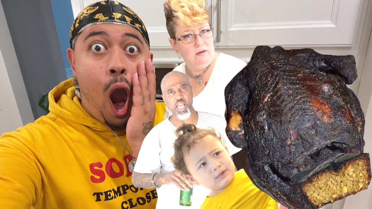 I Ruined Thanksgiving