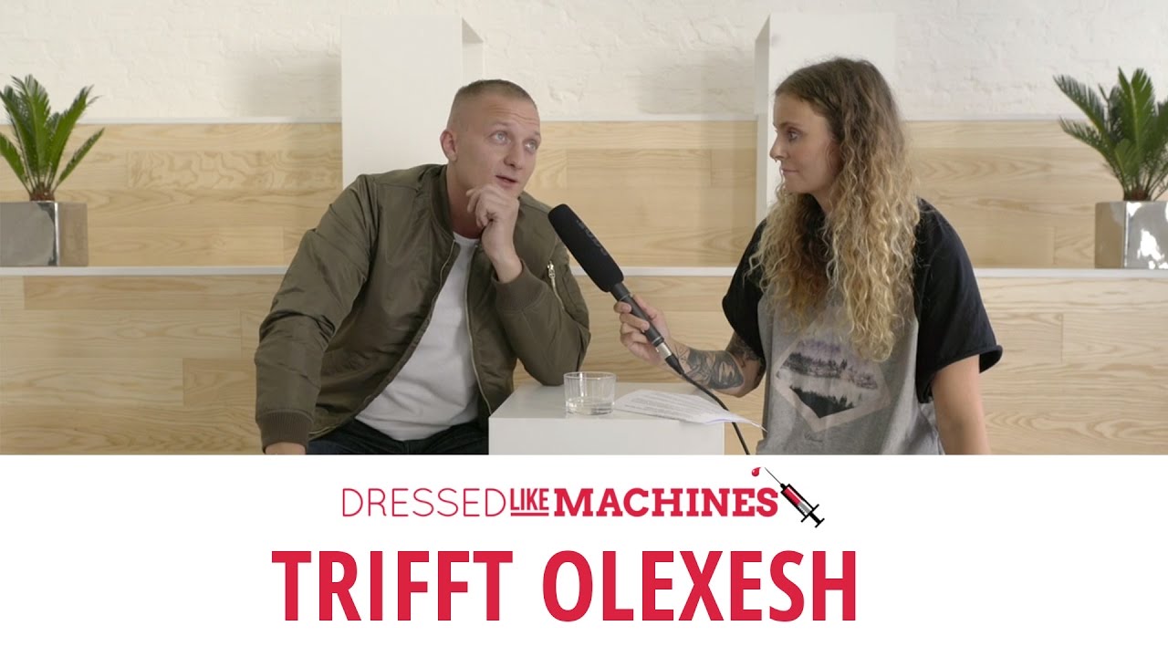 Olexesh über Familie, Kanaken, Drogen & Makadam