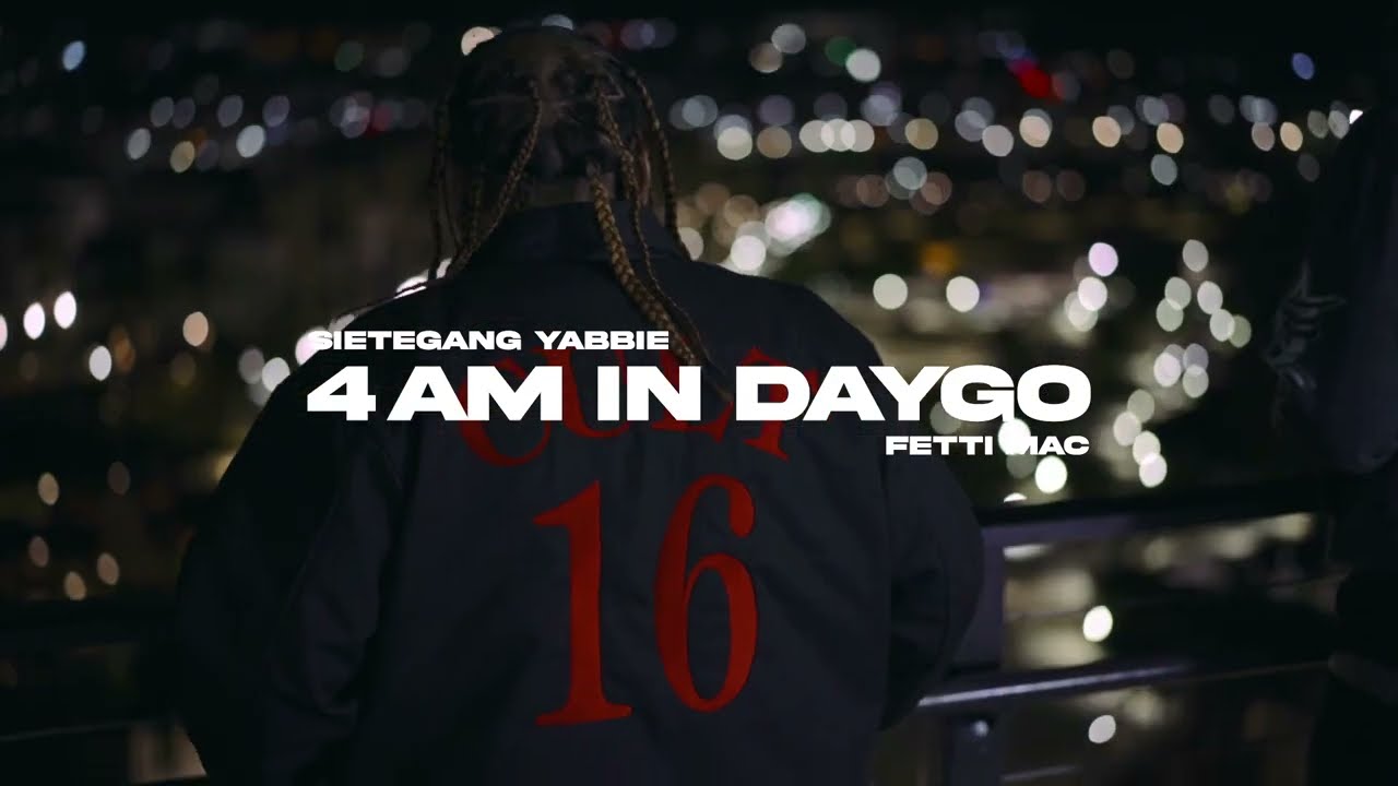 Fetti Mac x SieteGang YABBIE |  
