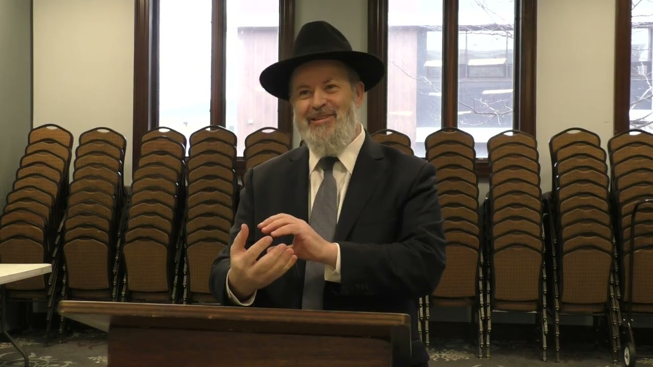 Is Keeping Kosher Now Harder Than 50 Years Ago - Rabbi Sholem Fishbane