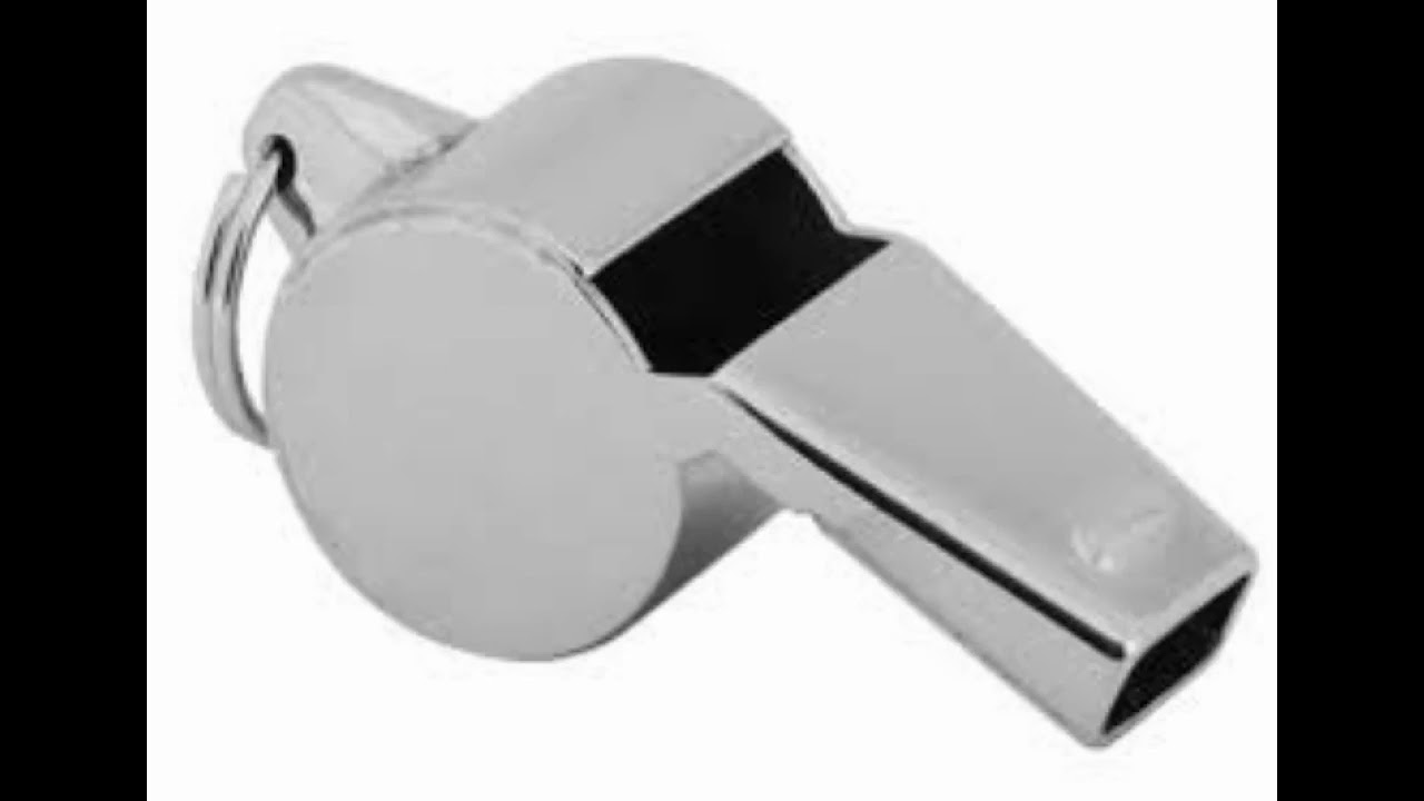 Effetto Sonoro - Fischietto - Sound Effect - Whistle