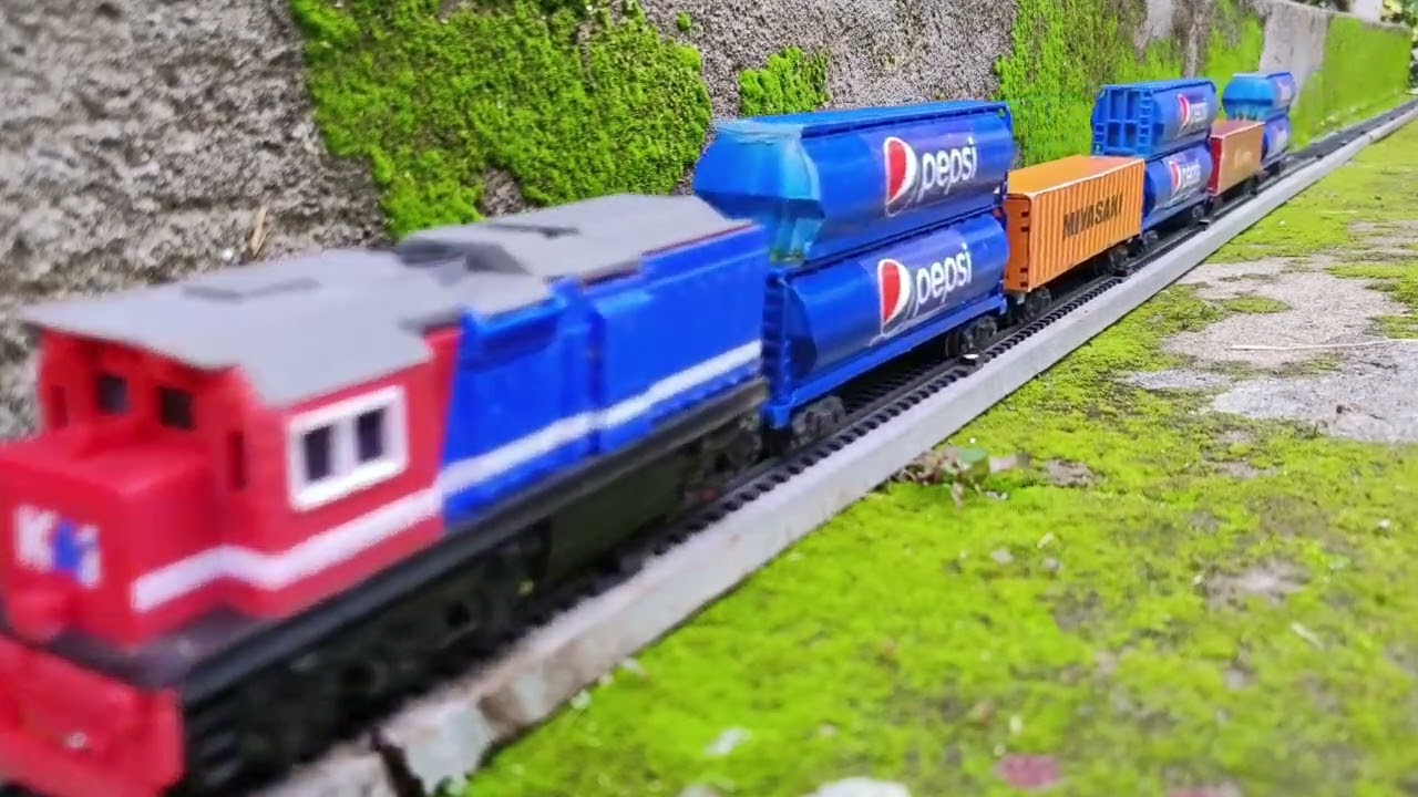 Rail king classic train - rail king train - remote control remote control train #railkingtrainsets
