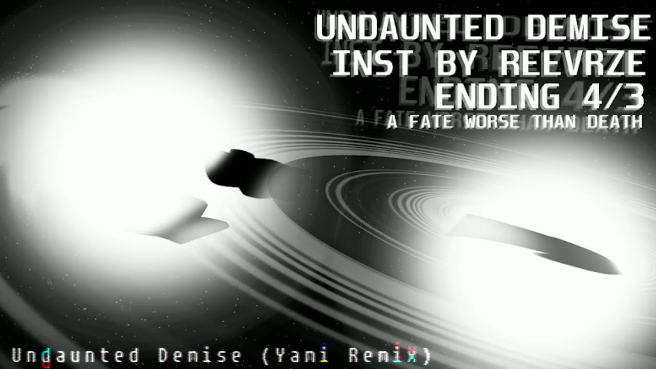 Vs Dave and Bambi Fantrack - Undaunted Demise (Yami Remix)
