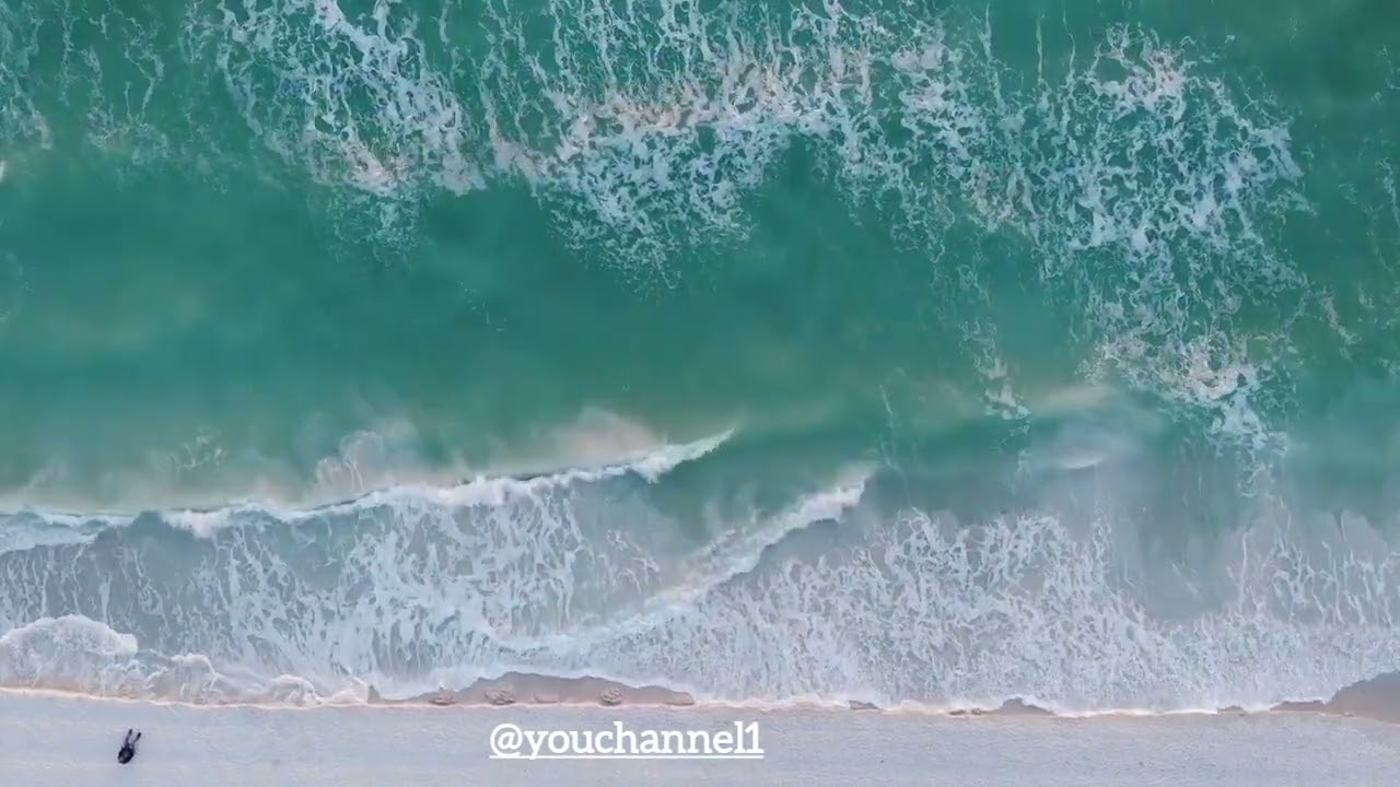 Relaxing Ocean sound