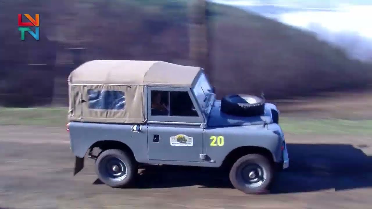 Aventura Land Rover 2025