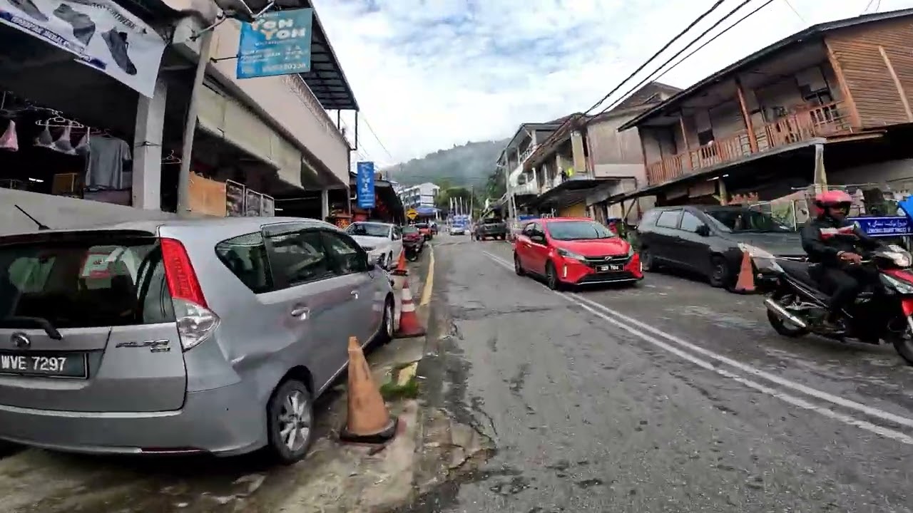 【彭亨武吉丁宜高山新村 Bentong Kampung Bukit Tinggi