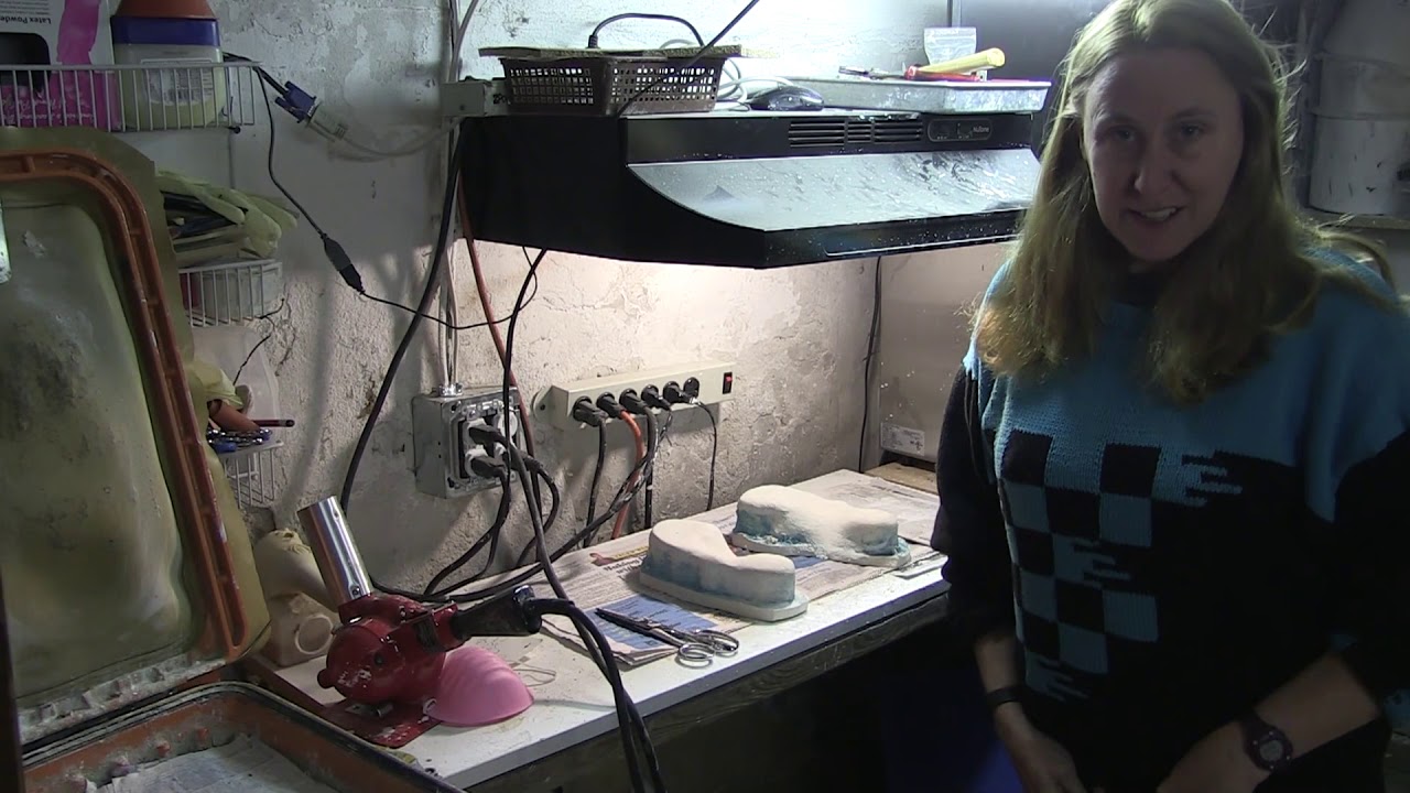Dr. Janson: The Art of making custom orthotics