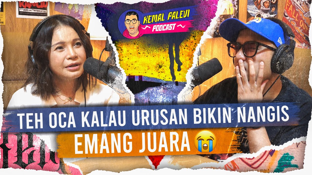 Teh Rossa Kalau Urusan Bikin Nangis Emang Juaraa 😭