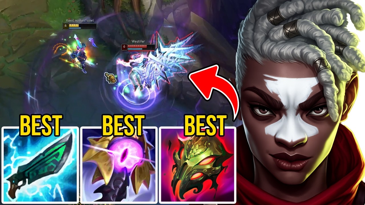 EKKO MID IS PURE DAMAGE ABUSE (2X QUADRA KILL MONSTER) – 2026 Ekko MID Gameplay Guide