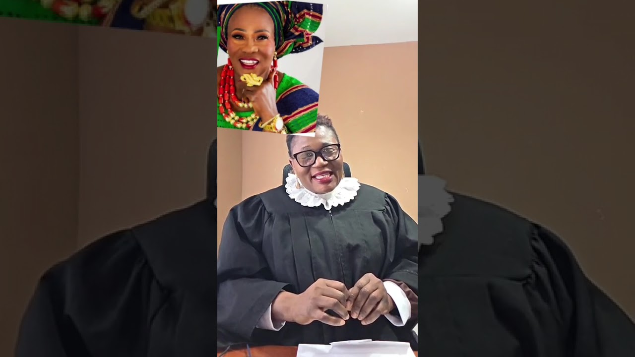 LOBATAN!! IYAALAJE TU PEREPEERE ORO LORI ORO MAMA ESABOD, DORCAS HOUSE OF TMS & AMEBO HOTGIST