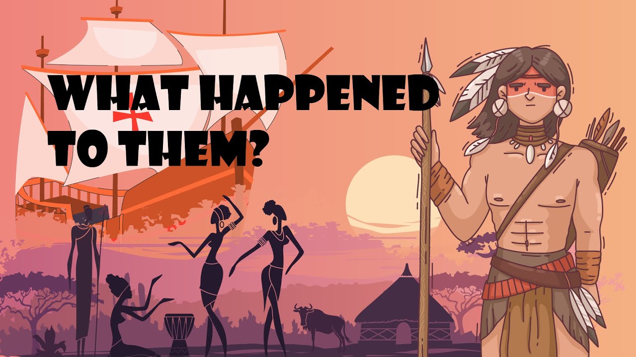 The Forgotten Genocide: How 112 Million Native Americans Were Erased from History