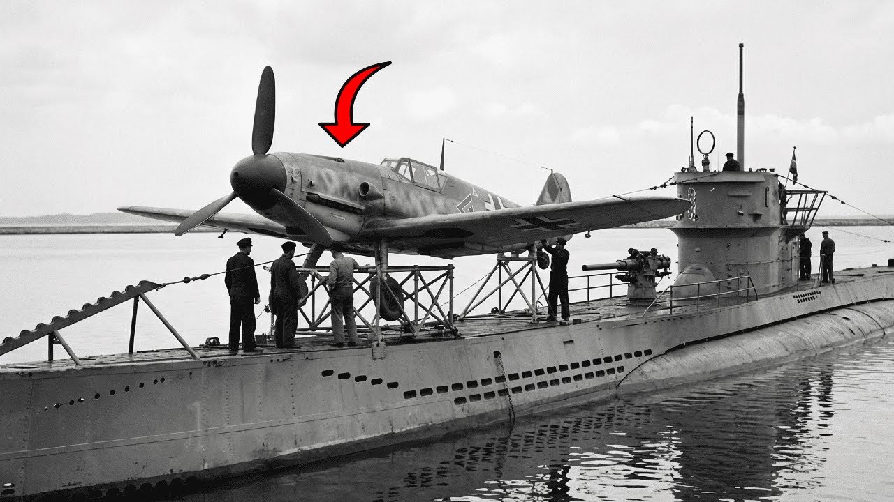 Als sie einen Bf 109-Motor auf ein winziges Boot montierten — nannten die Briten sie „Seeteufel