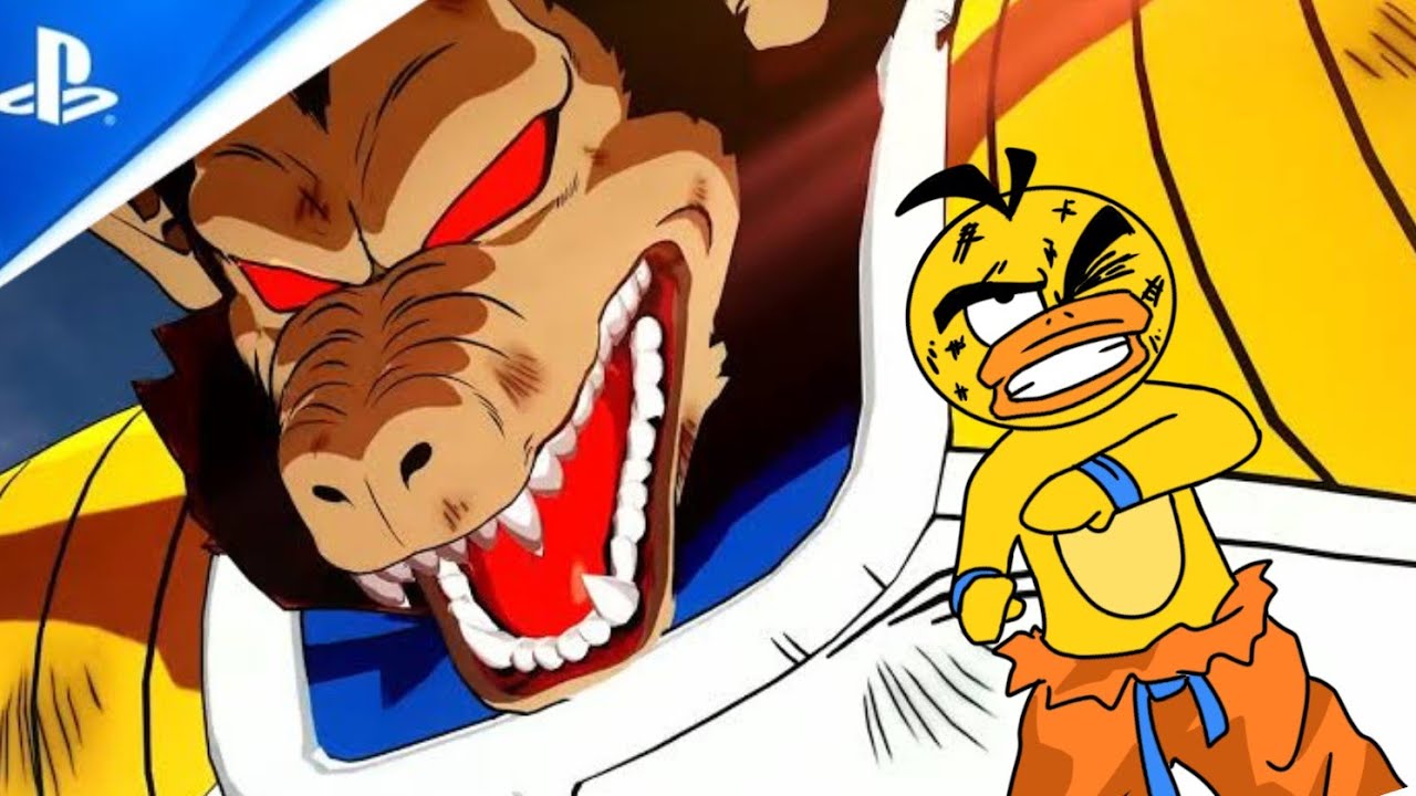 MUITOS SOFRERAM PRA PASSAR - DRAGON BALL: Sparking zero!/PS5/FULL HD/pt-br