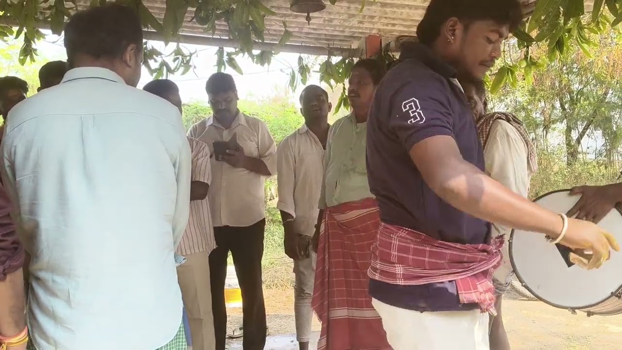 మల్లన్న ఒగ్గు కథా 