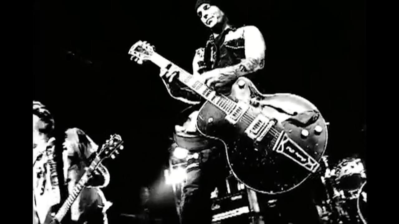 Radio - Rancid ft. Davey Havok (AFI)