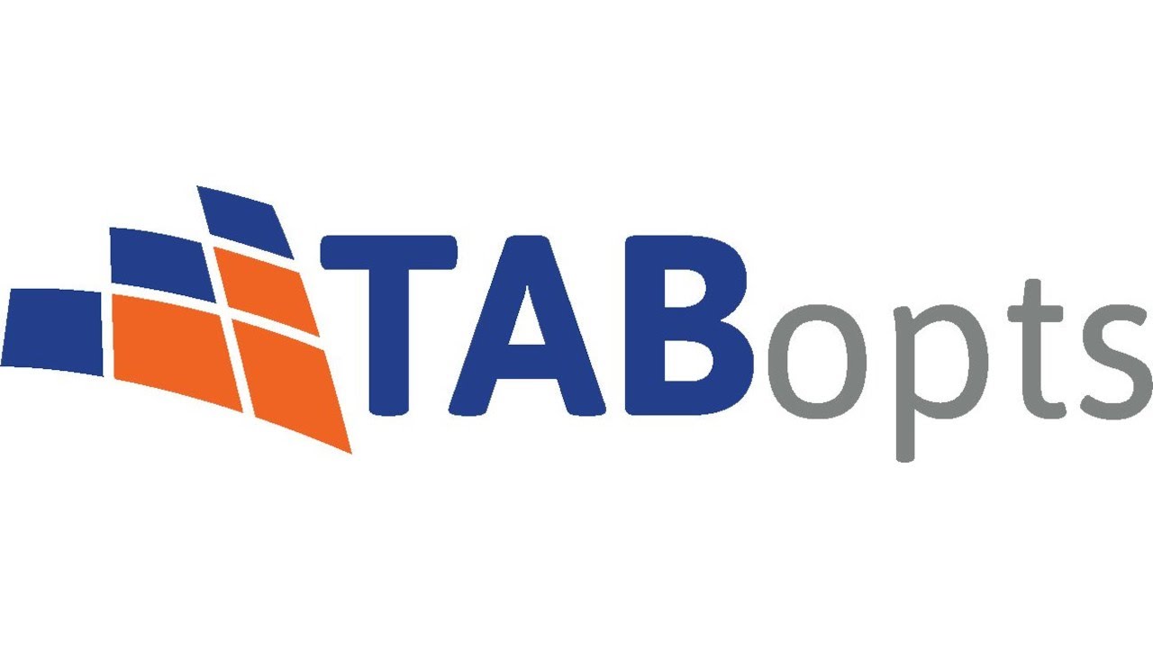 Tabopts  Production Log