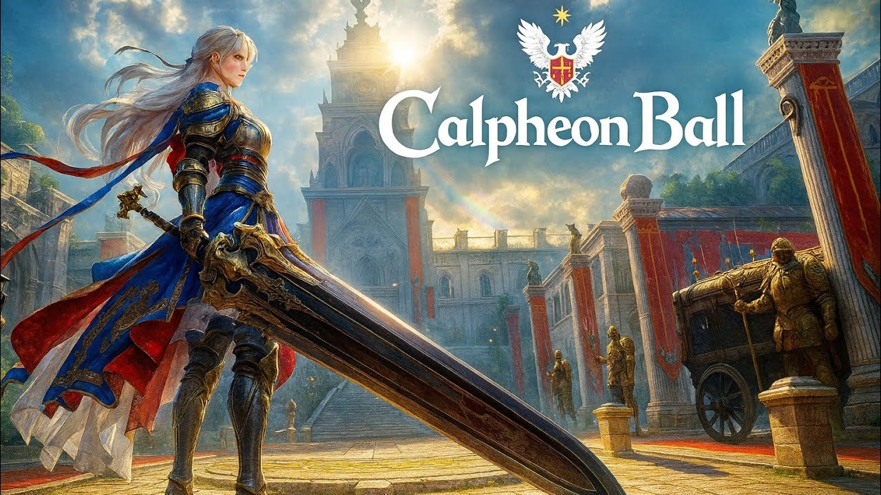 NUEVA CLASE Y CONTENIDO EN BLACK DESERT CON LA CALPHEON BALL