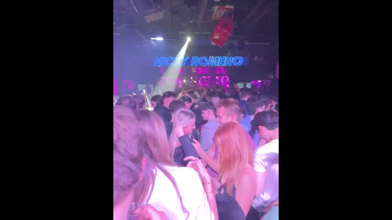Opium Barcelona!