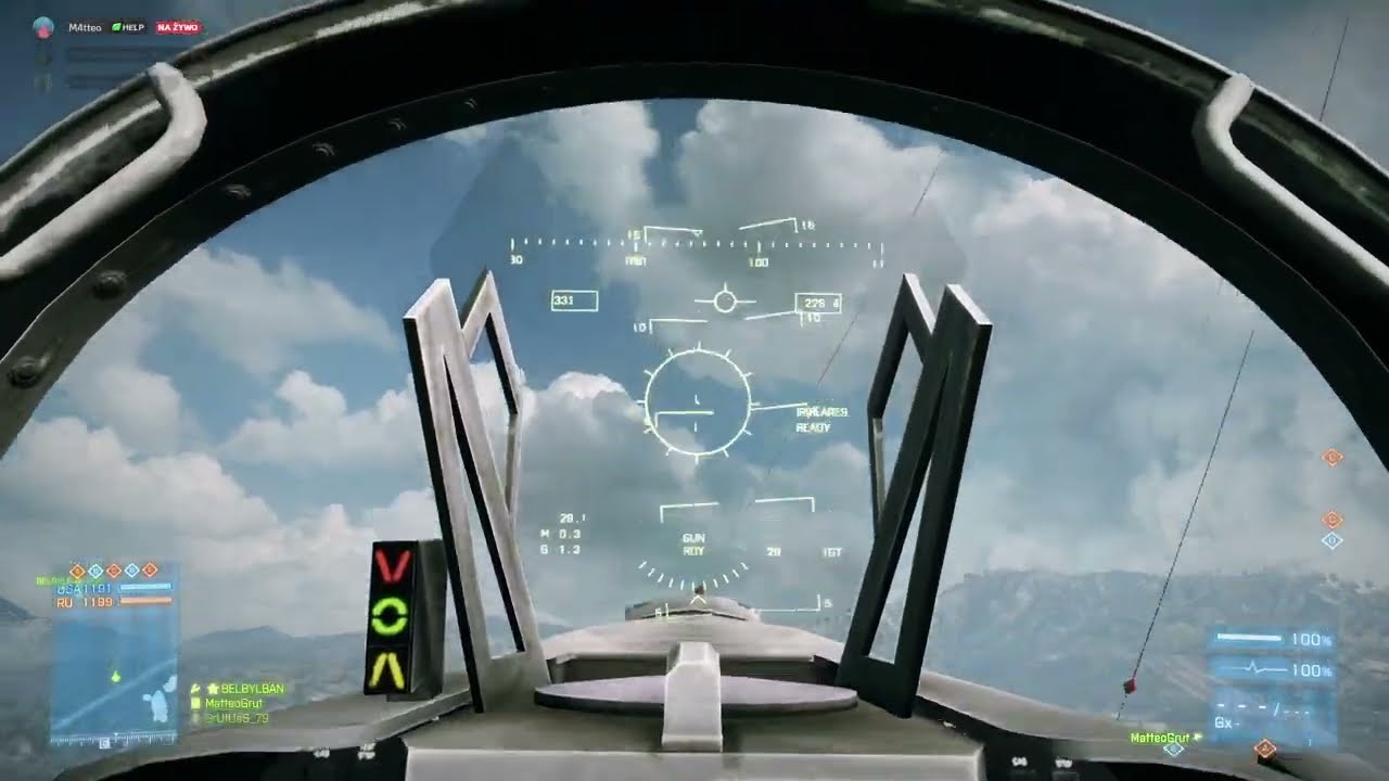 Battlefield 3 Multiplayer - GAMEPLAY PL #5