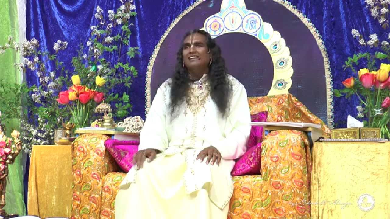 Om Namah Shivaya - Paramahamsa Vishwananda