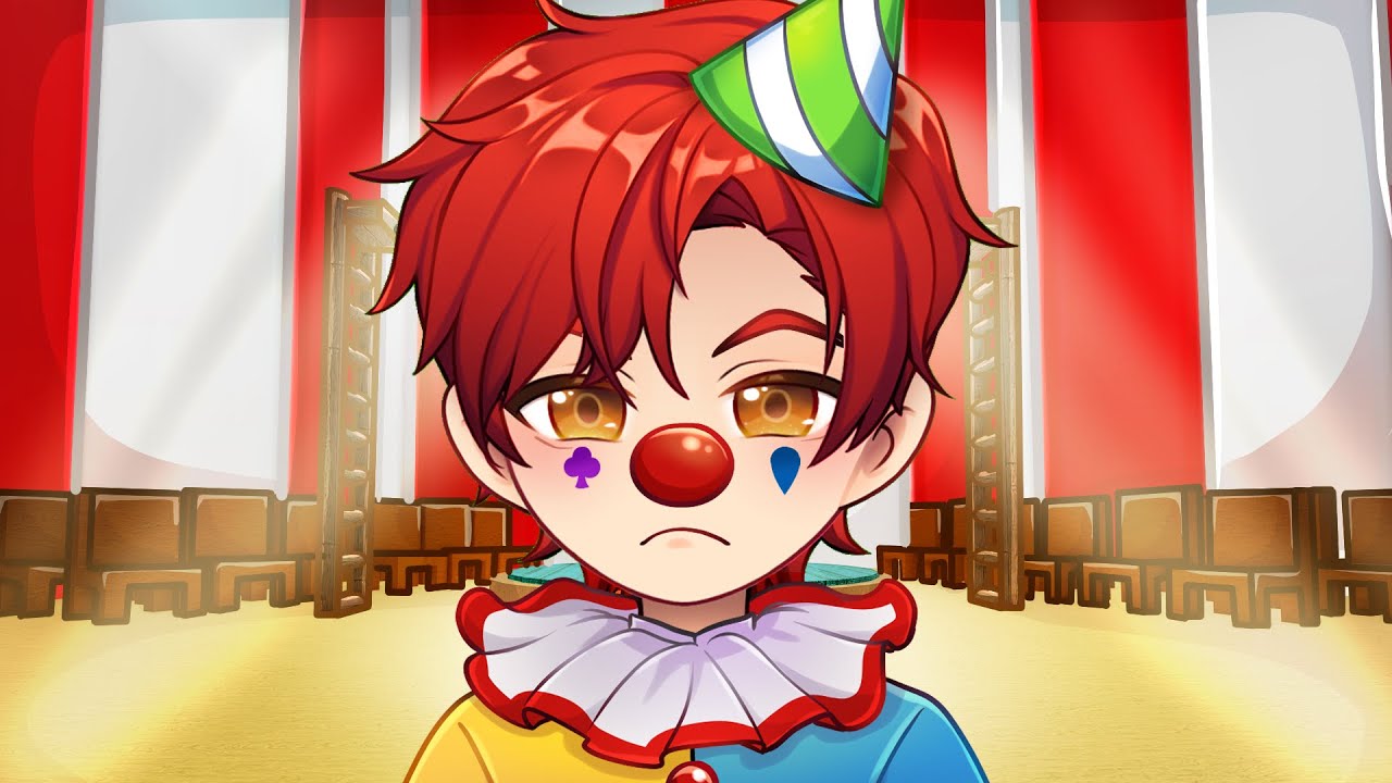 i joined a CIRCUS...