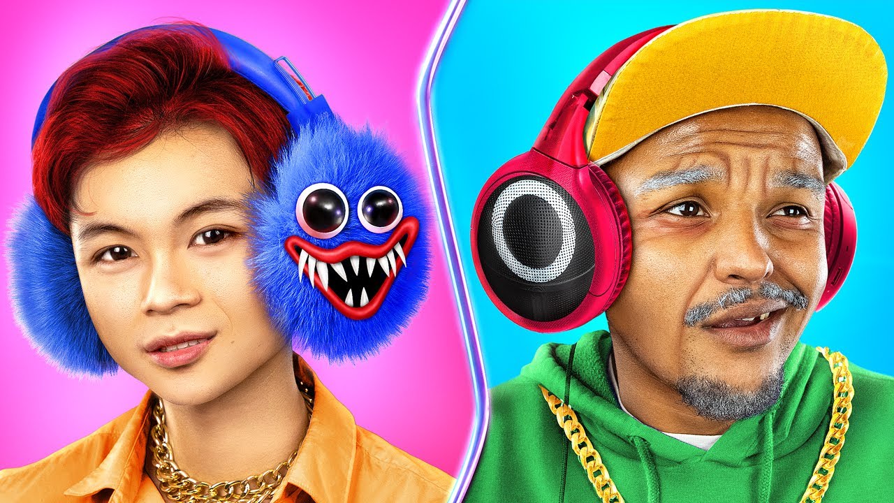 Bogaty Gamer kontra Spłukany Gamer! Część 5