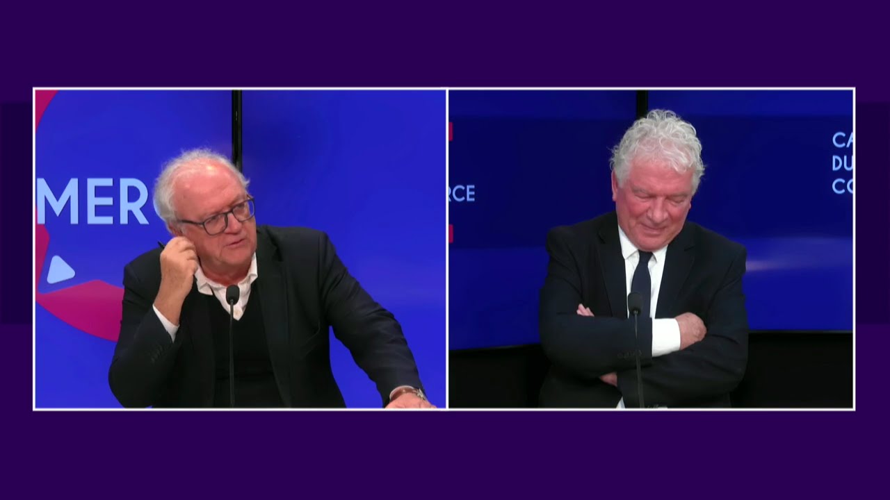 Le Café du commerce : 🎙️ 5e campagne de F. Cuillandre : sécurité, logement et avenir de Brest